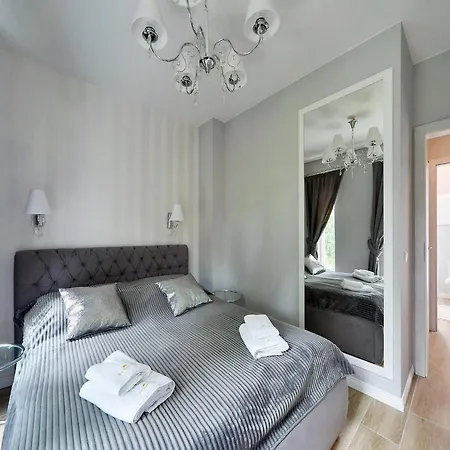 Comfortable Holiday Home With A Garden * Pobierowo